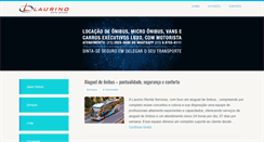 Desktop Screenshot of laurino.com.br